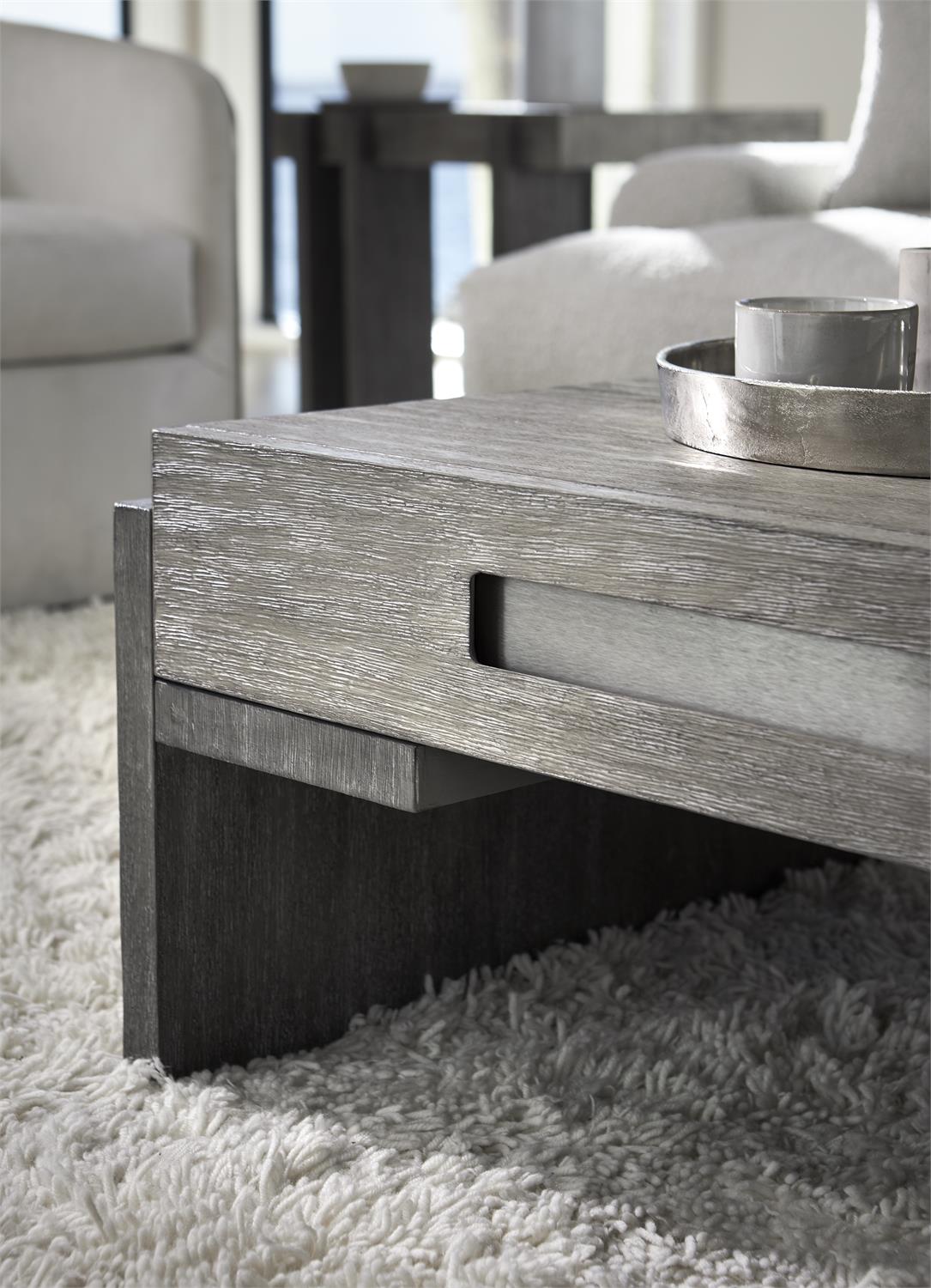 Bernhardt Foundations Cocktail Table — 306021
