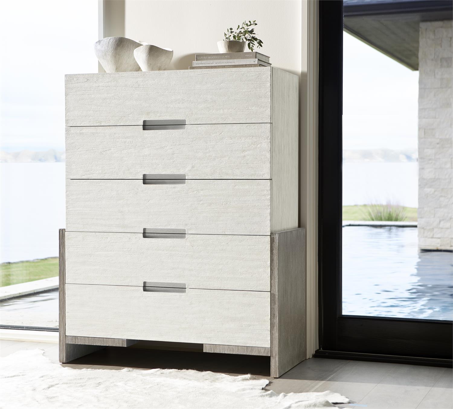 Bernhardt Foundations Tall Drawer Chest — 306118