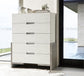 Bernhardt Foundations Tall Drawer Chest — 306118