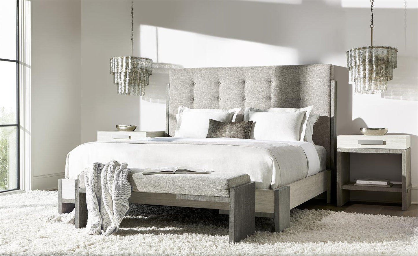 Bernhardt Foundations Nightstand — 306217