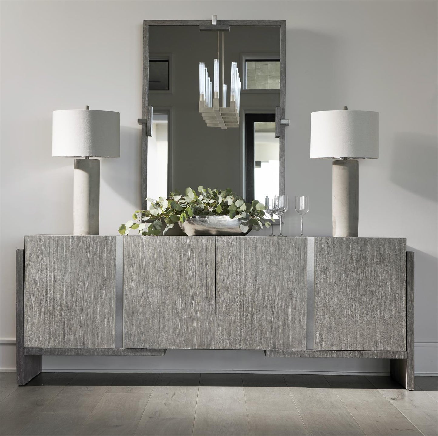 Bernhardt Foundations Mirror — 306331