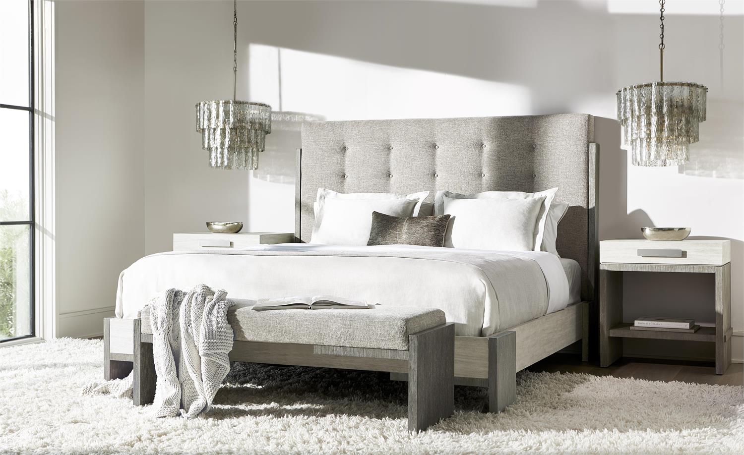Bernhardt Foundations Bench — 306508