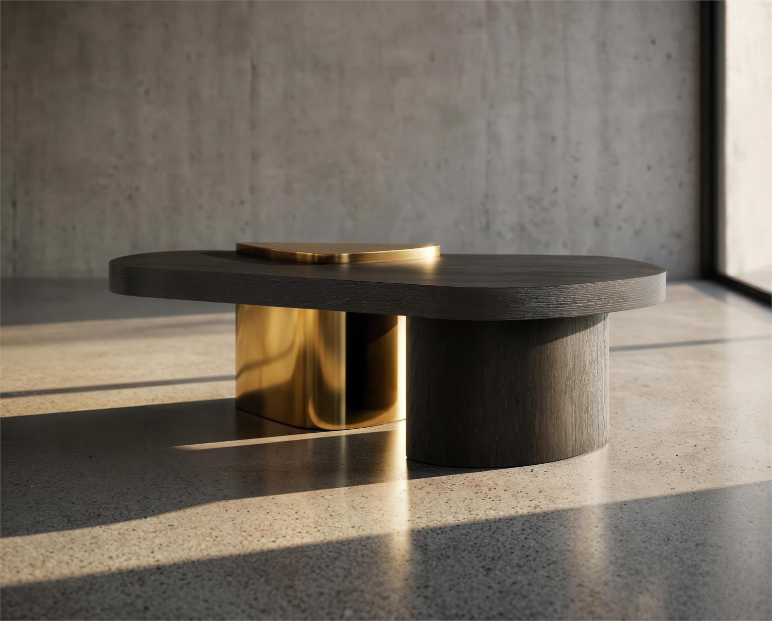 Bernhardt Atico Cocktail Table — 308018