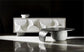 Bernhardt Kaori Cocktail Table — 309013