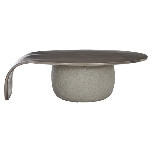 Bernhardt Kaori Cocktail Table — 309013
