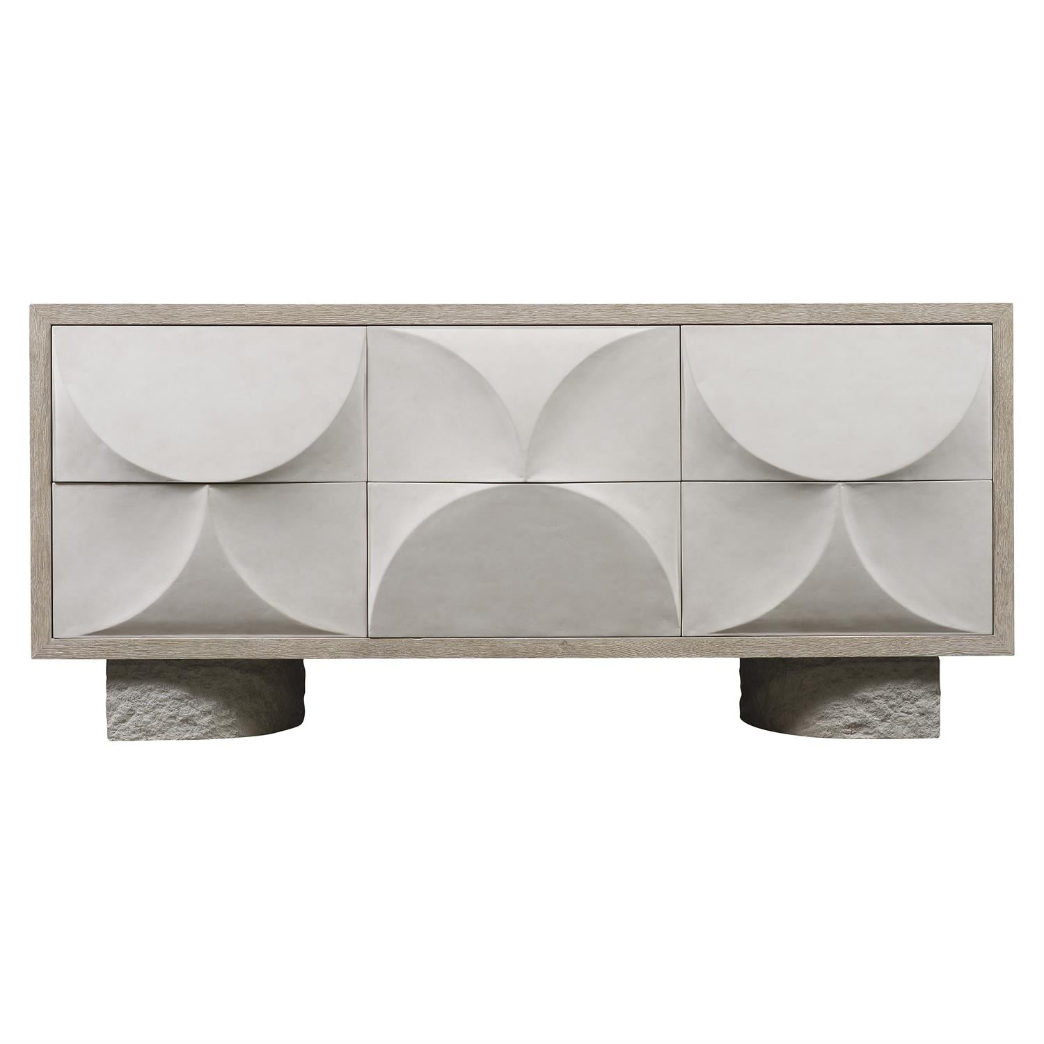 Bernhardt Lunula Dresser — 309051
