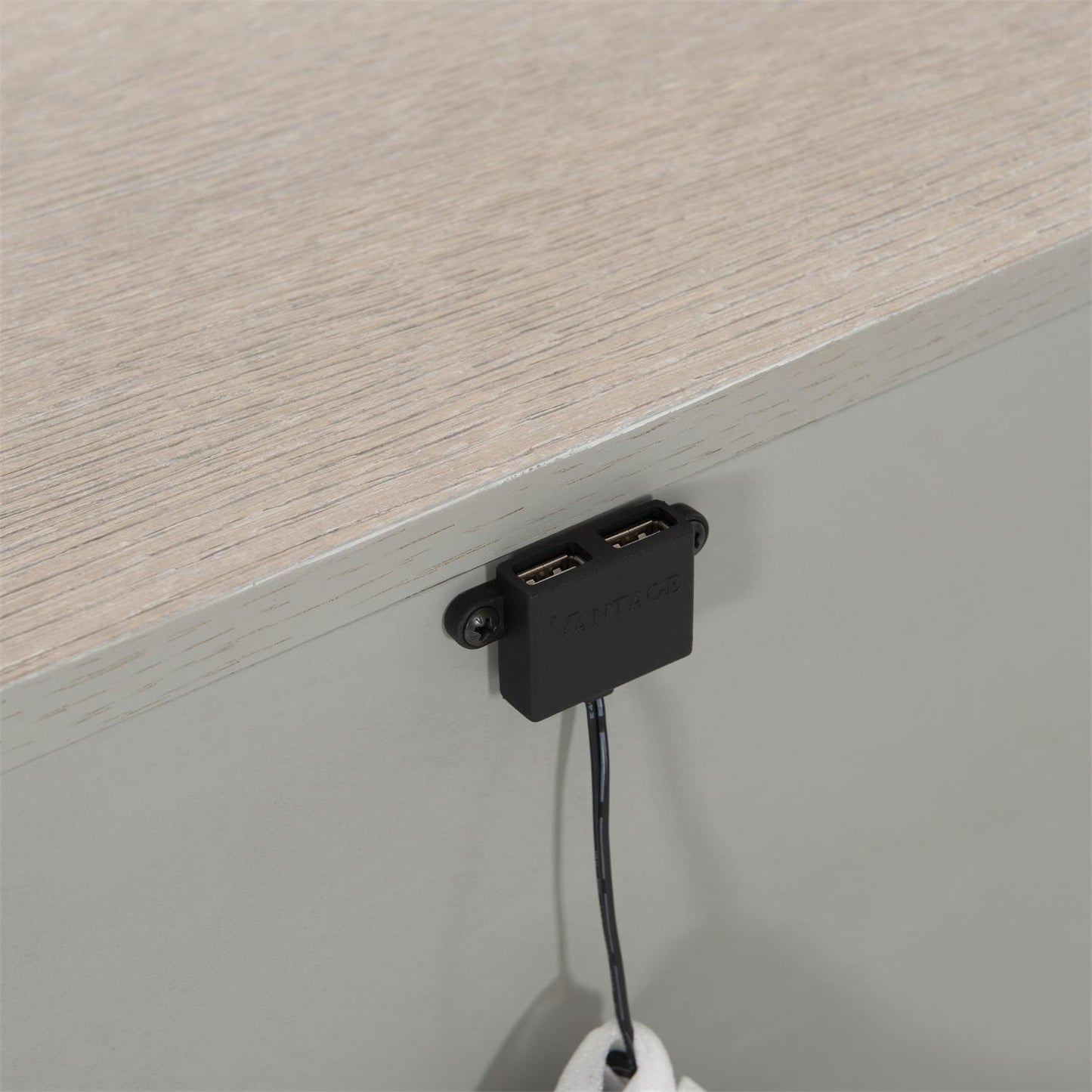 Bernhardt Lunula Nightstand — 309230