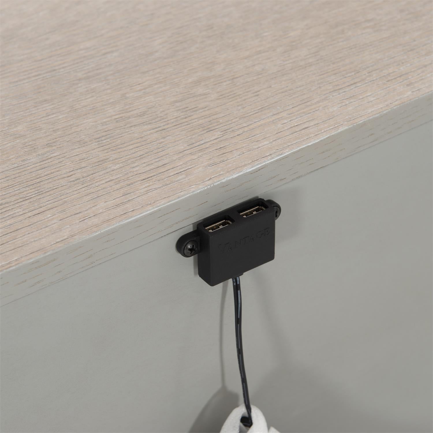 Bernhardt Lunula Nightstand — 309230