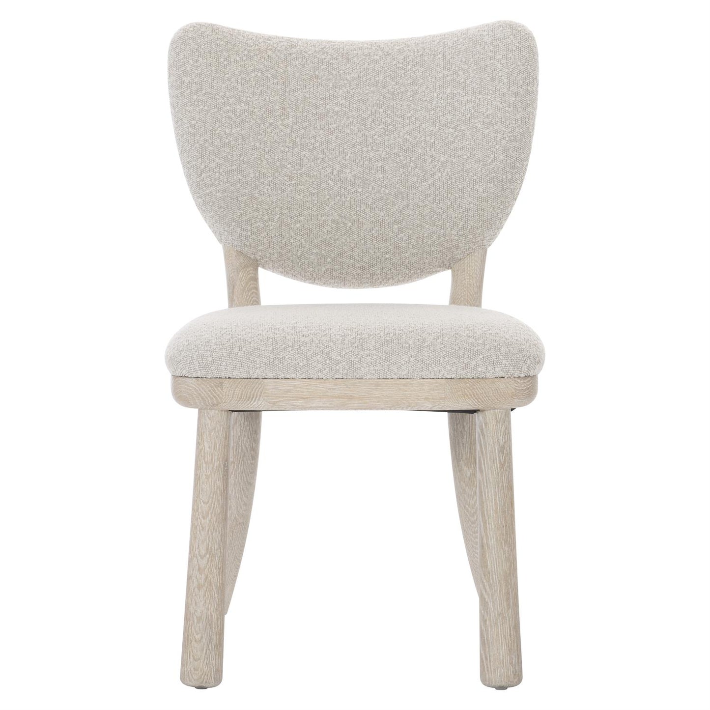 Bernhardt Anzu Fabric Side Chair — 309541