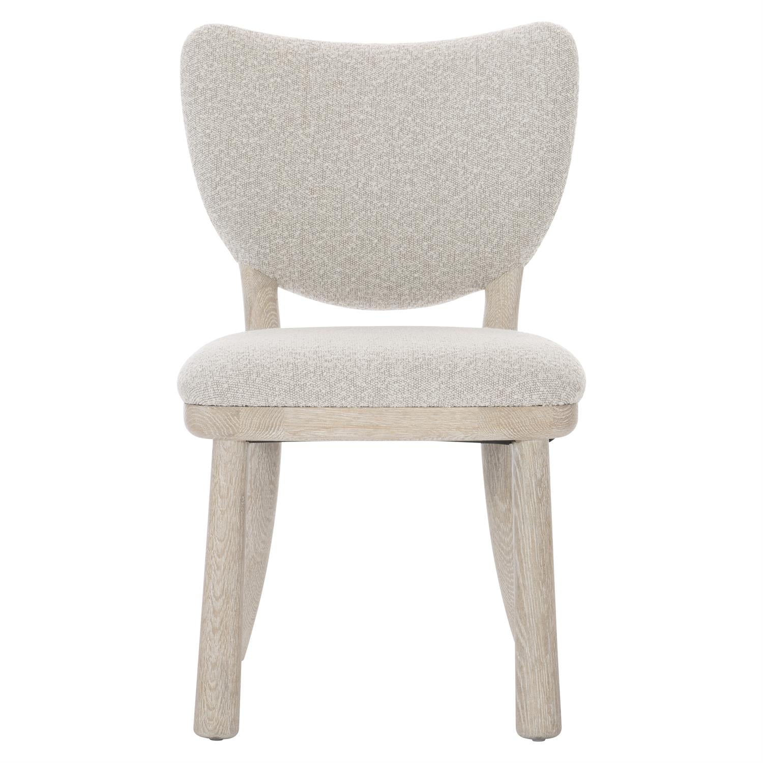 Bernhardt Anzu Fabric Side Chair — 309541