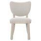 Bernhardt Anzu Fabric Side Chair — 309541
