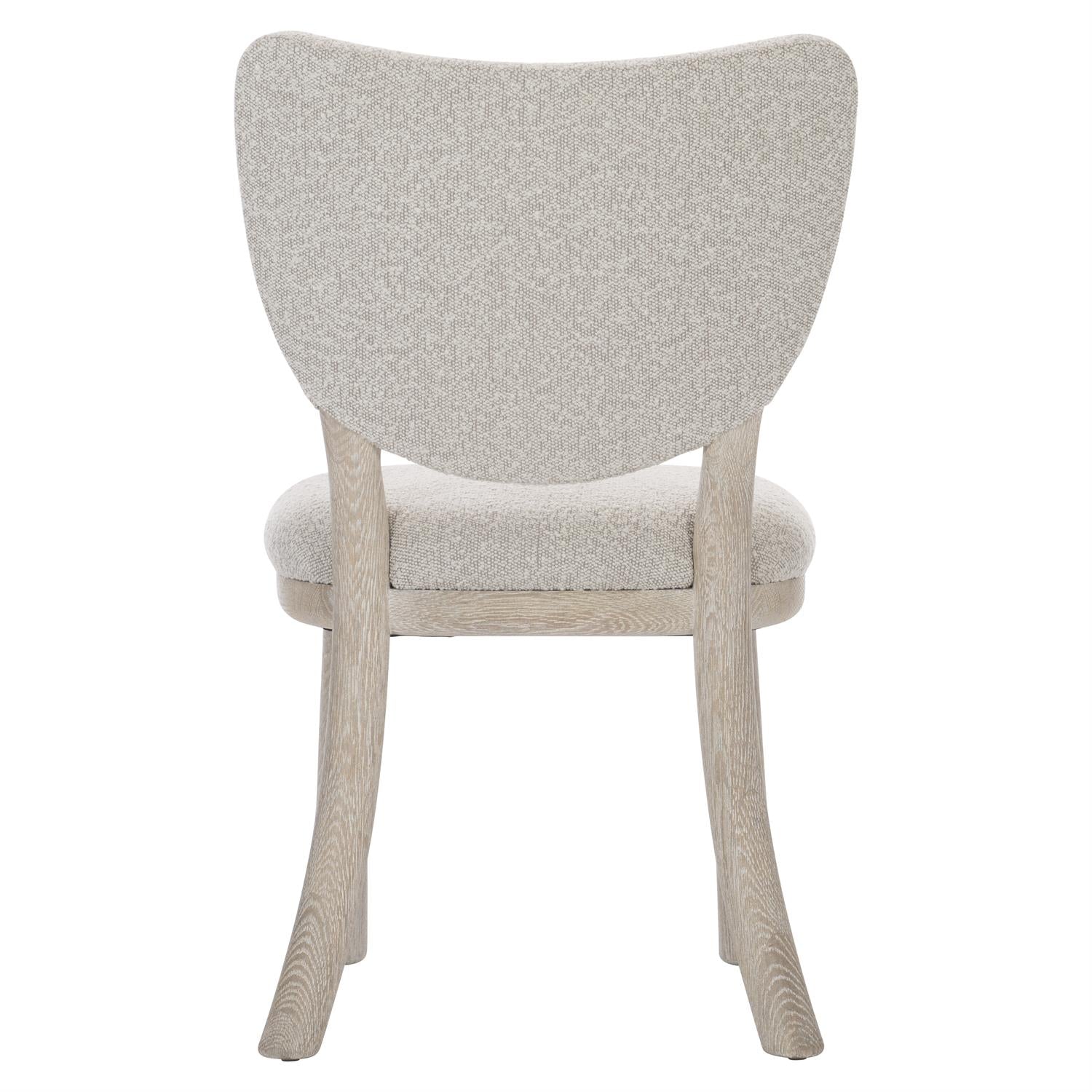 Bernhardt Anzu Fabric Side Chair — 309541