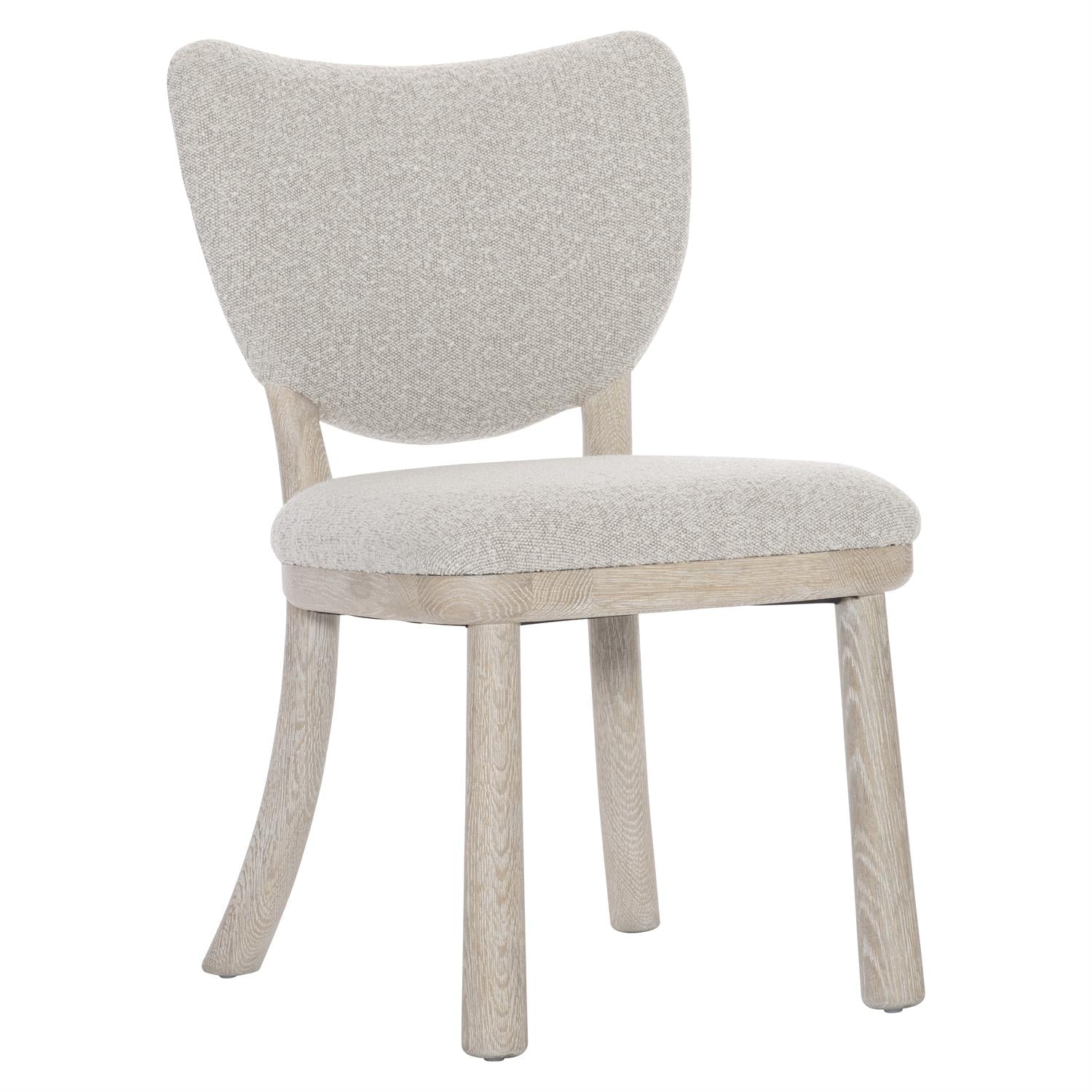 Bernhardt Anzu Fabric Side Chair — 309541