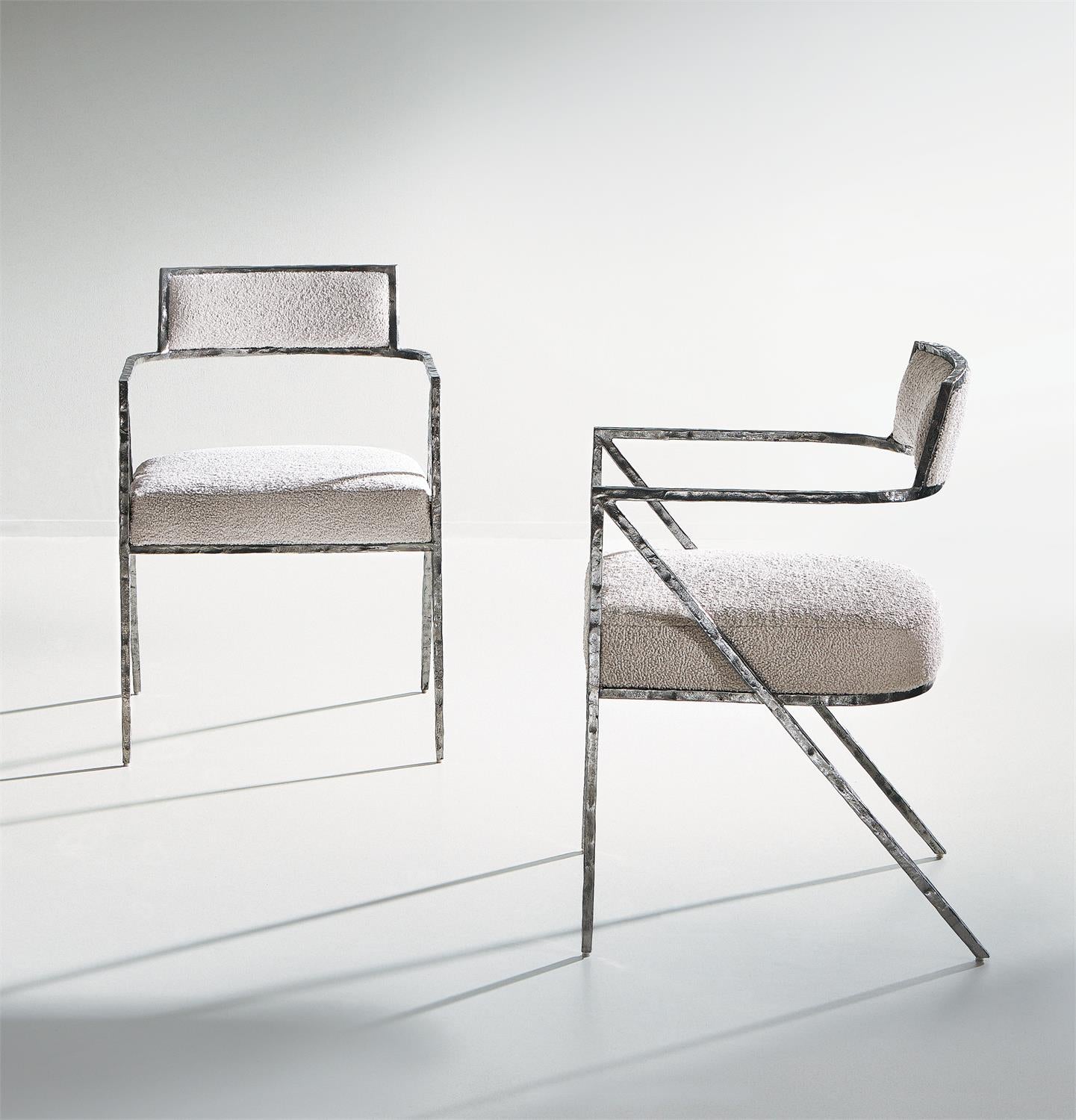 Bernhardt Torres Fabric Arm Chair — 309582