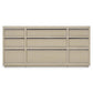 Bernhardt Solaria Dresser — 310052