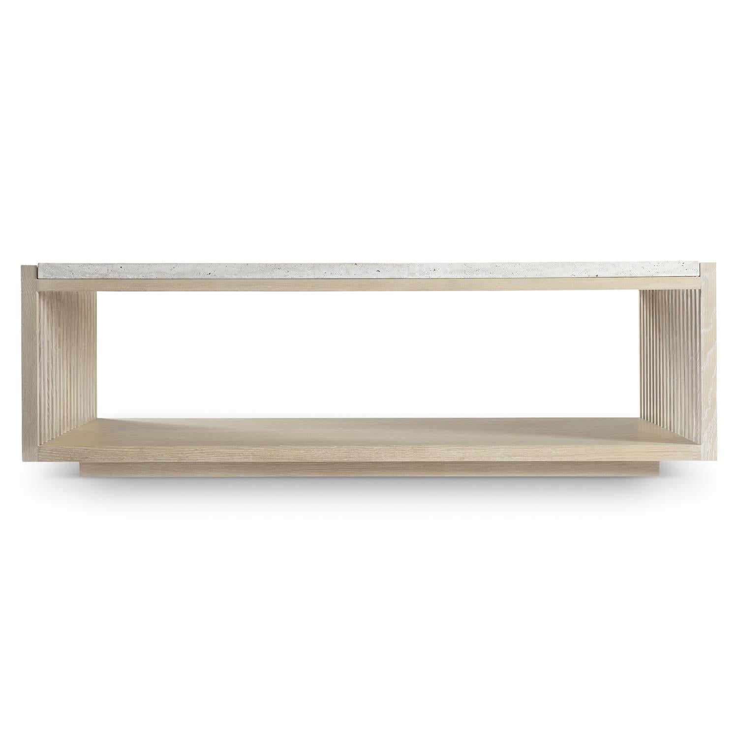 Bernhardt Asana Cocktail Table — 312012
