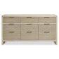 Bernhardt Asana Dresser — 312054