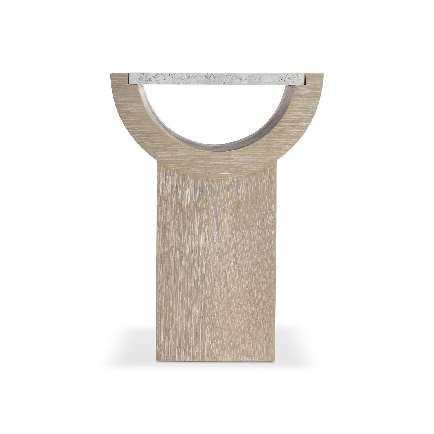Bernhardt Asana Accent Table — 312116