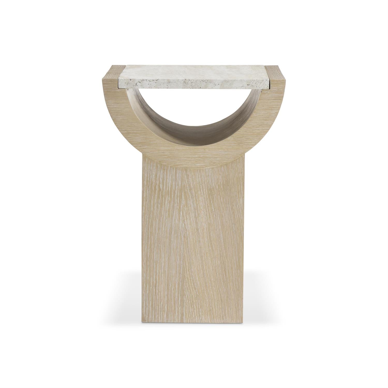 Bernhardt Asana Accent Table — 312116