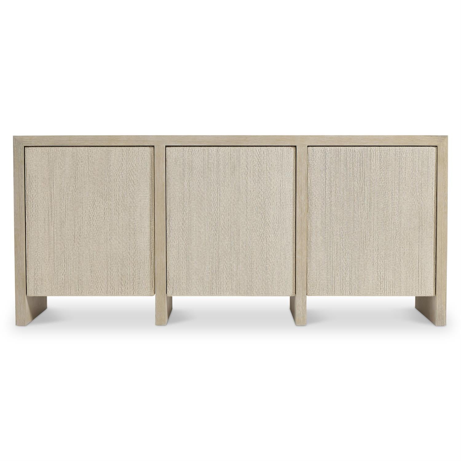 Bernhardt Asana Buffet — 312134