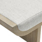 Bernhardt Asana Bench — 312508