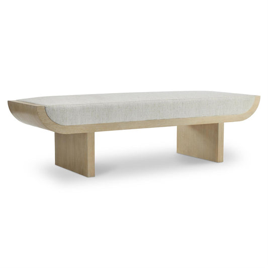 Bernhardt Asana Bench — 312508