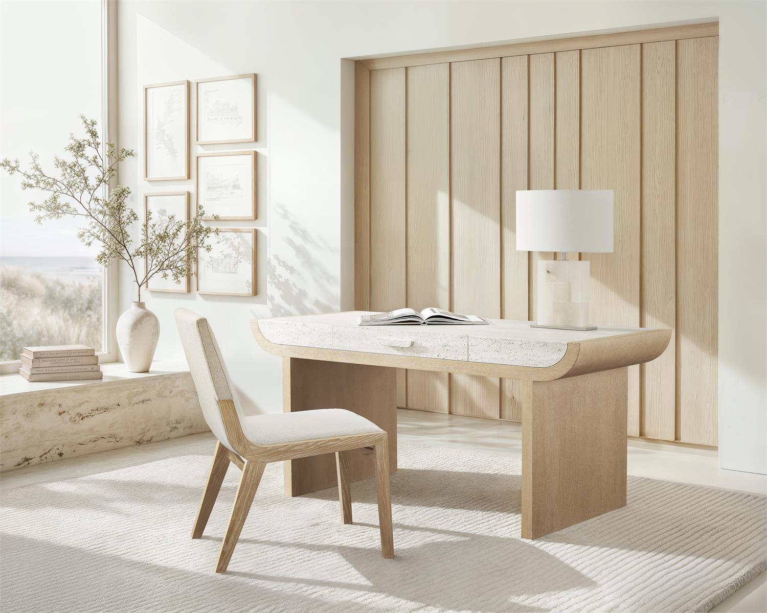 Bernhardt Asana Desk — 312512