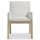 Bernhardt Asana Arm Chair — 312546