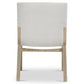 Bernhardt Asana Arm Chair — 312546
