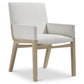 Bernhardt Asana Arm Chair — 312546