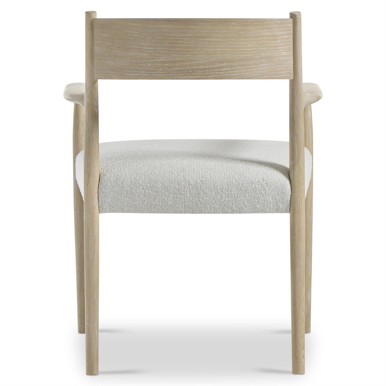 Bernhardt Asana Arm Chair — 312548