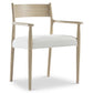 Bernhardt Asana Arm Chair — 312548