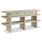 Bernhardt Asana Console Table — 312912