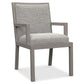 Bernhardt Trianon Arm Chair — 314X56G
