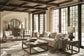 Bernhardt Casa Paros Cocktail Table — 317011