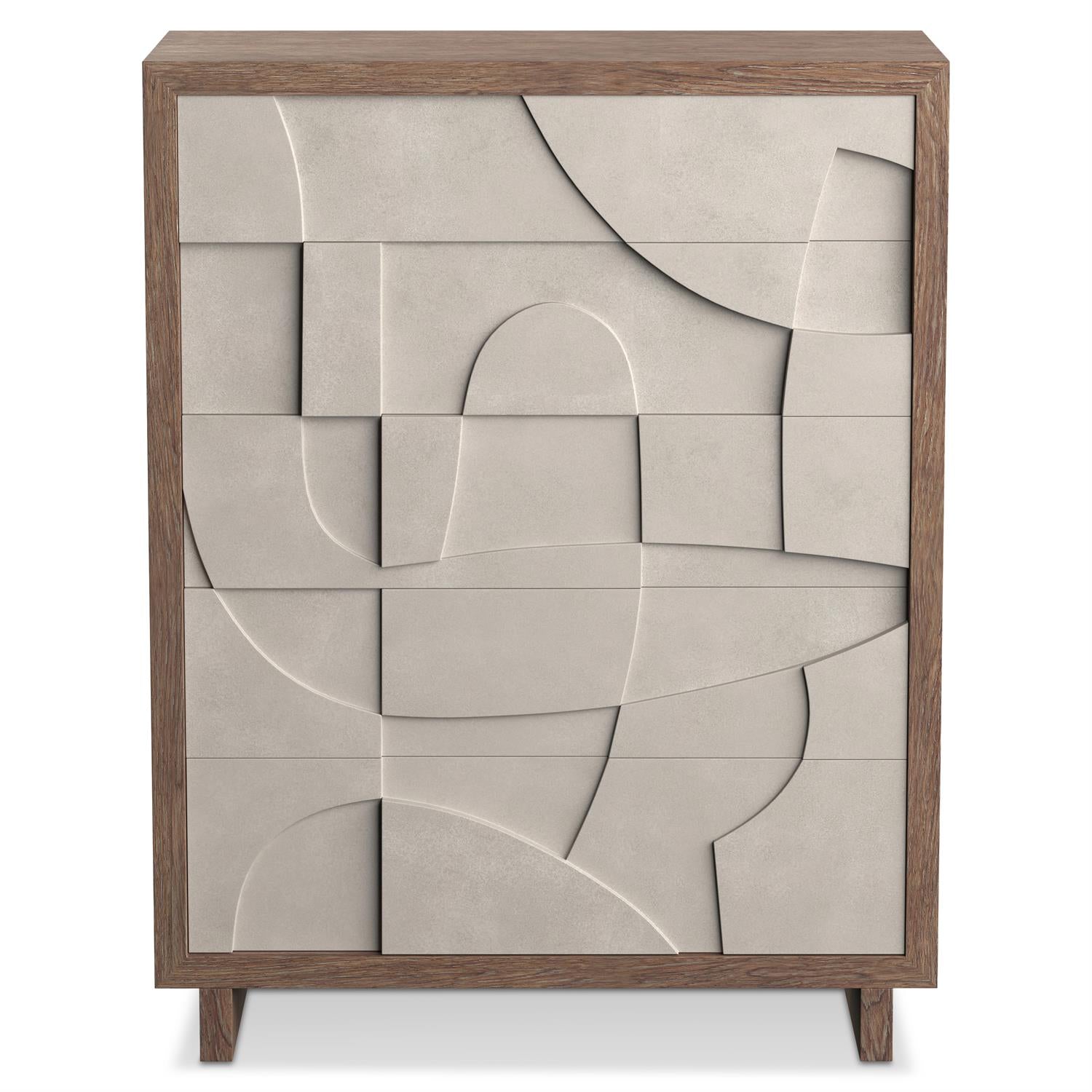 Bernhardt Casa Paros Tall Drawer Chest — 317118