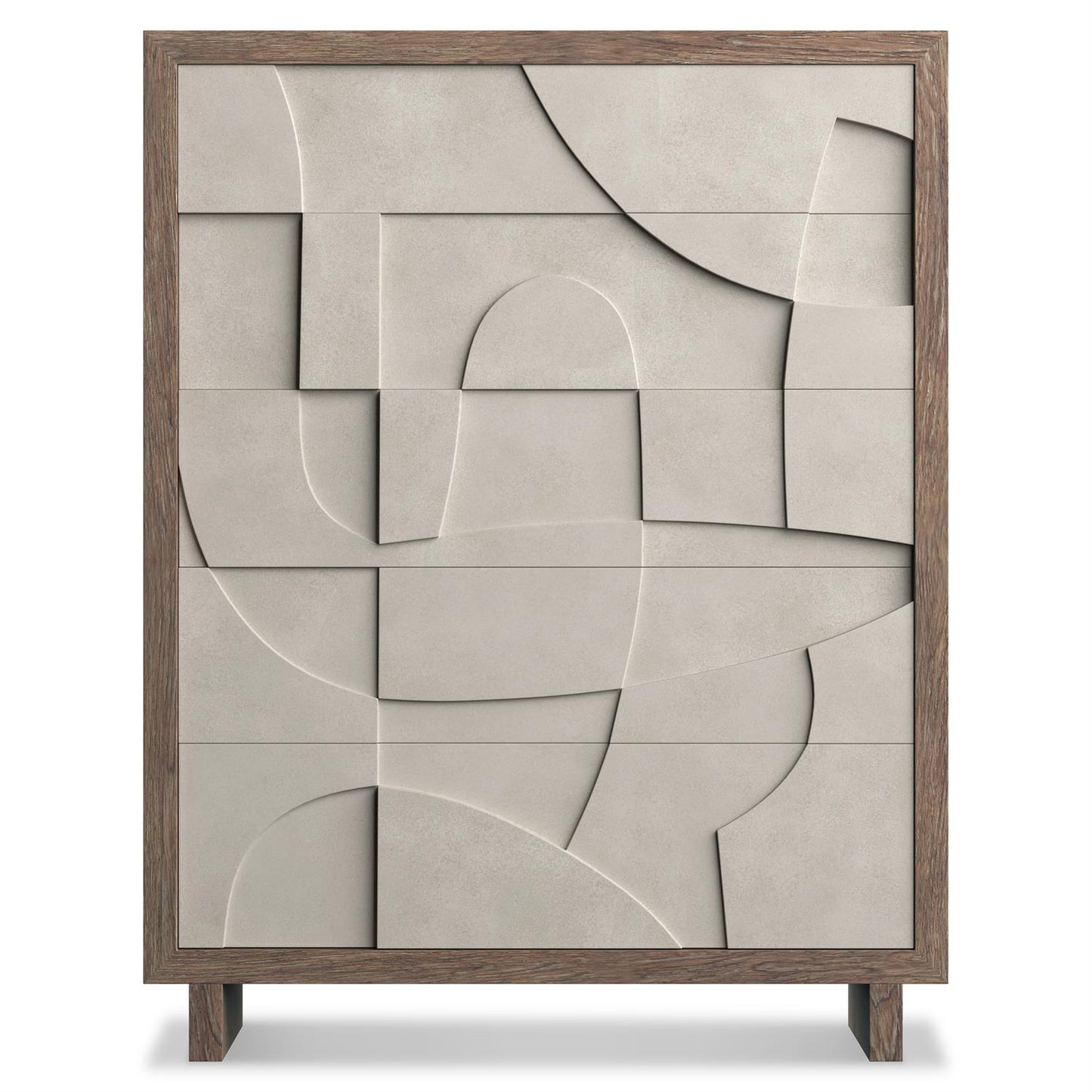 Bernhardt Casa Paros Tall Drawer Chest — 317118