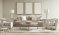 Bernhardt Aventura Side Table — 318125