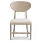 Bernhardt Aventura Side Chair — 318555