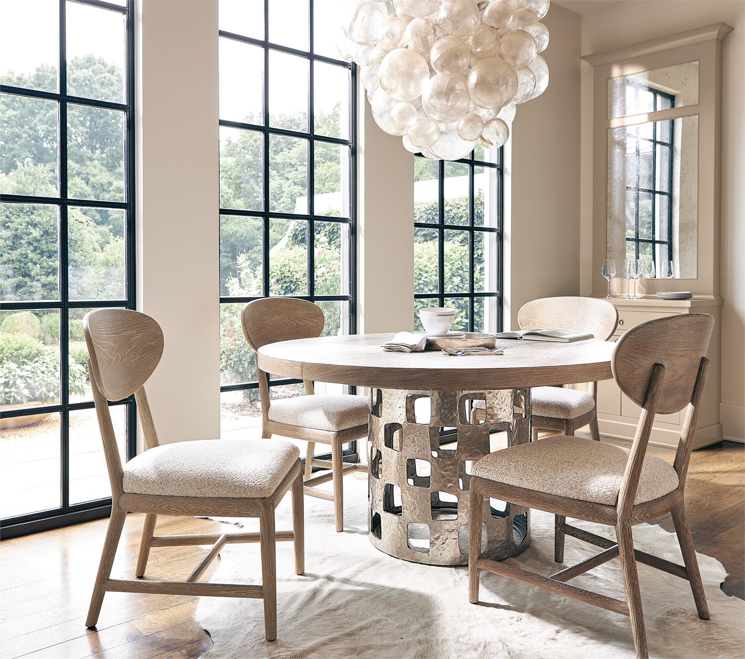 Bernhardt Aventura Side Chair — 318555