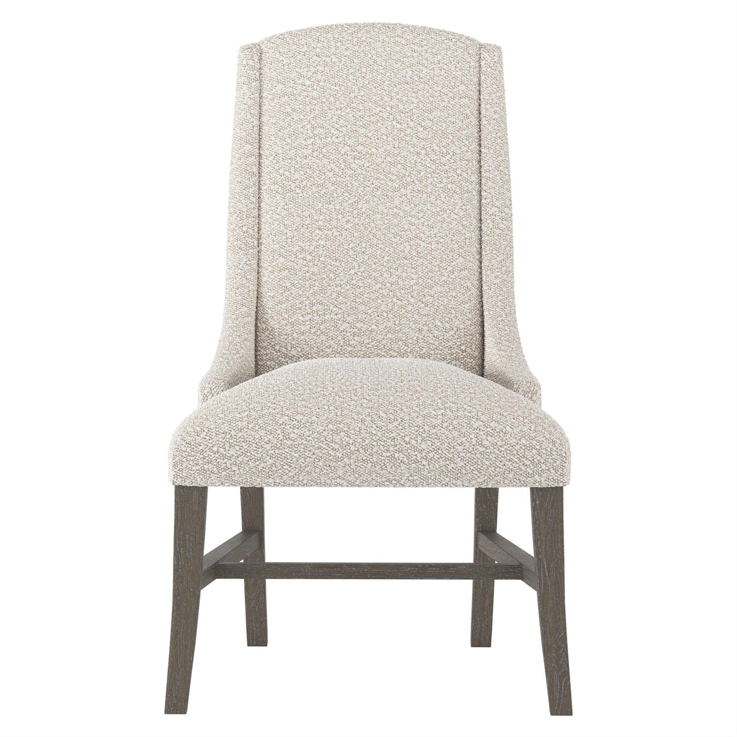 Bernhardt Slope Fabric Side Chair — 319541N