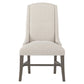 Bernhardt Slope Fabric Side Chair — 319541N