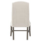 Bernhardt Slope Fabric Side Chair — 319541N