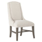 Bernhardt Slope Fabric Side Chair — 319541N
