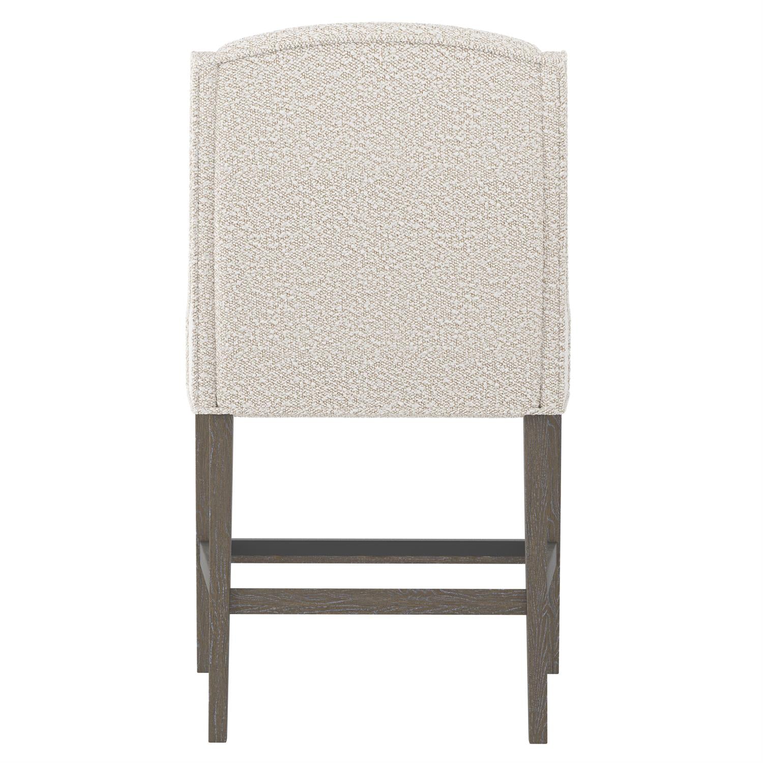 Bernhardt Slope Fabric Counter Stool — 319585N