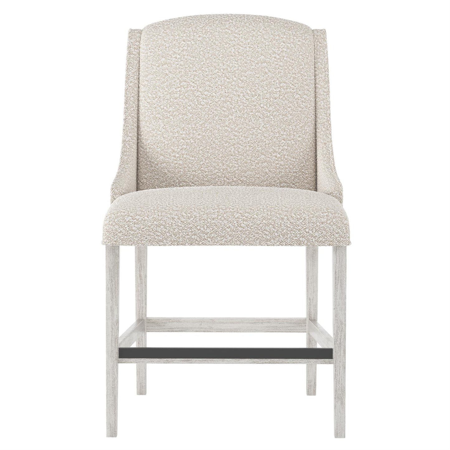 Bernhardt Slope Fabric Counter Stool — 319585W