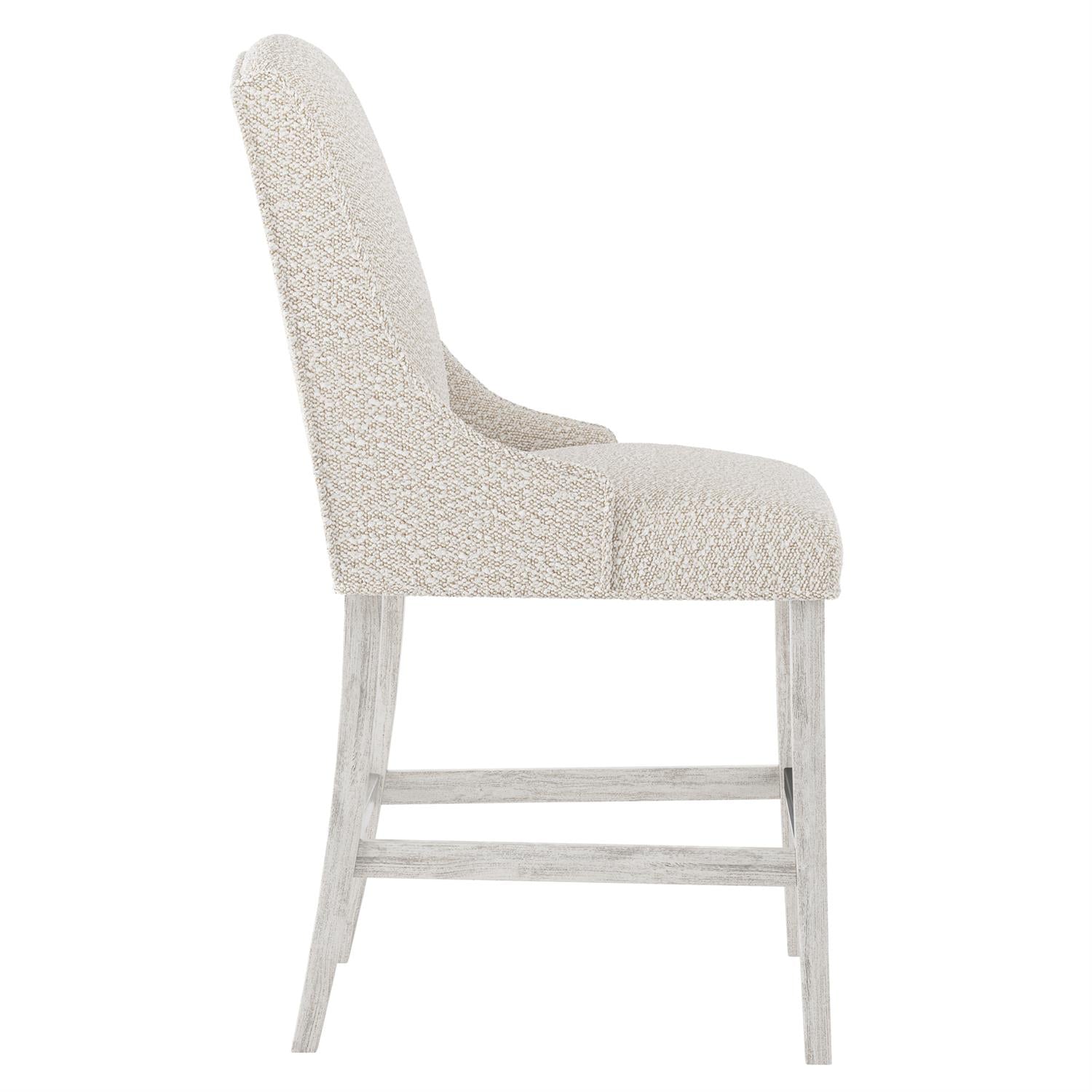 Bernhardt Slope Fabric Counter Stool — 319585W