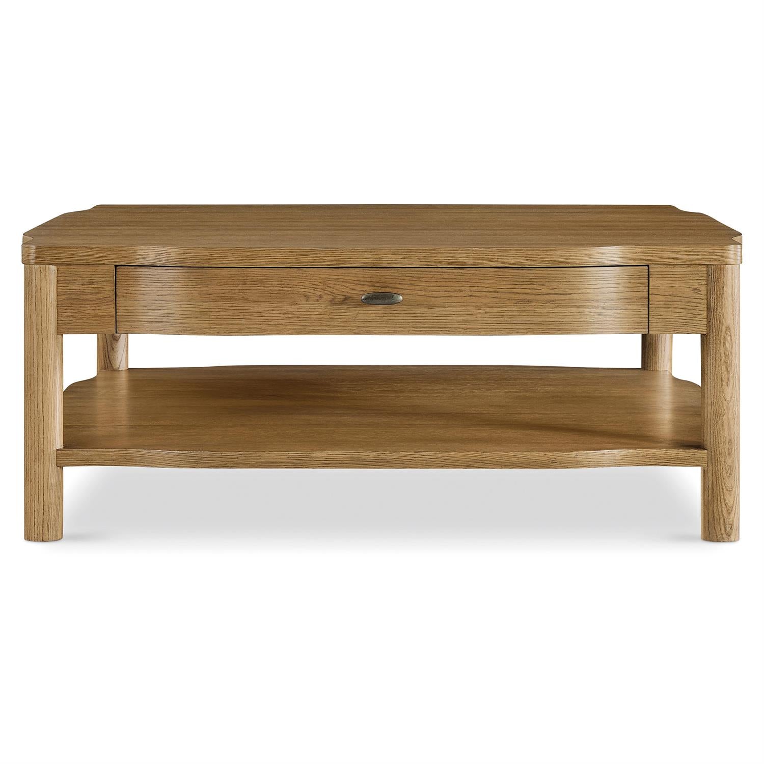 Bernhardt Dilworth Cocktail Table — 320002