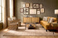Bernhardt Dilworth Side Table — 320120