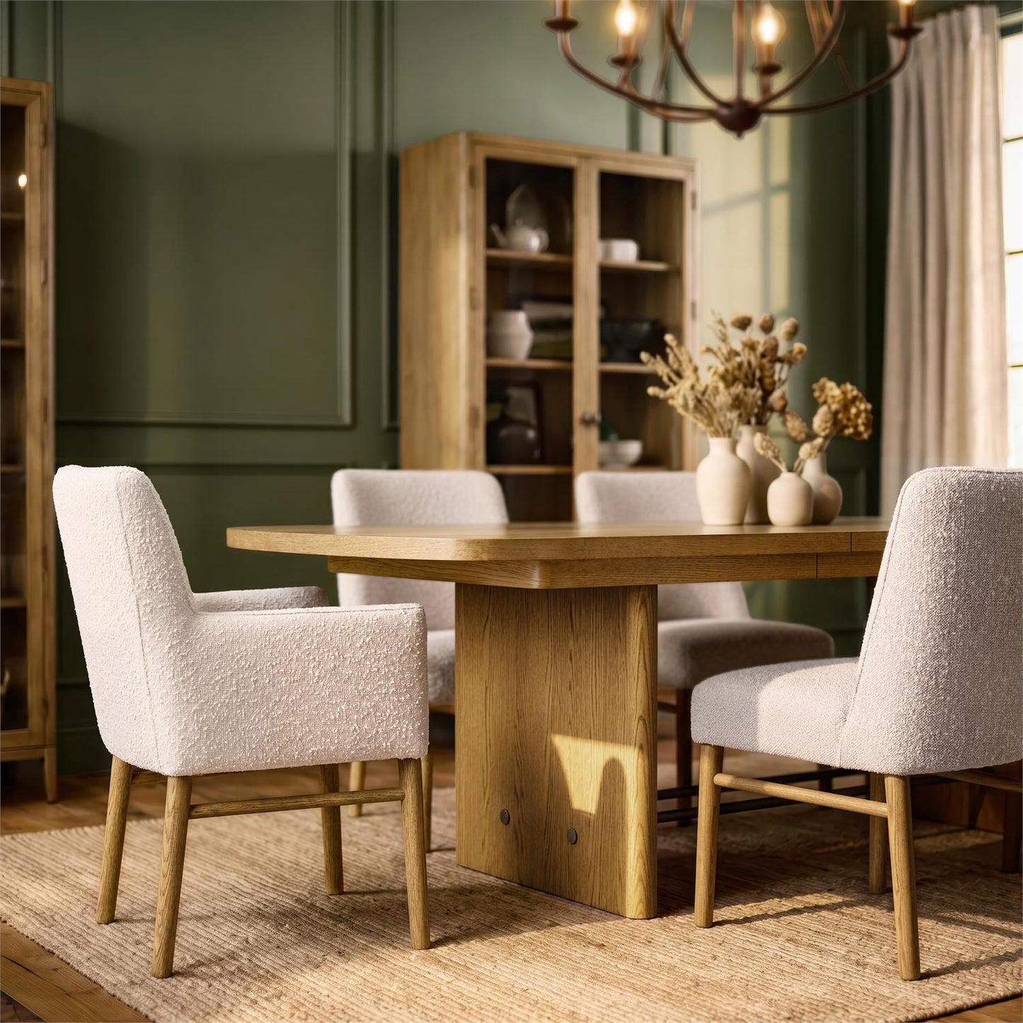 Bernhardt Dilworth Display Cabinet — 320814